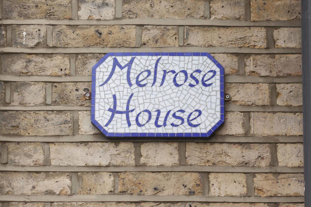 Melrose House Hotel Londra Exterior foto